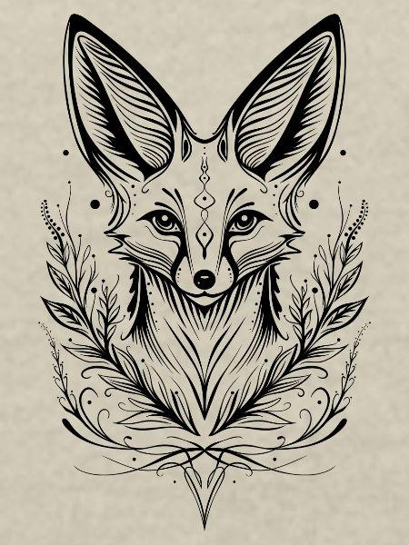 Fox, Desert Fox, Fennec