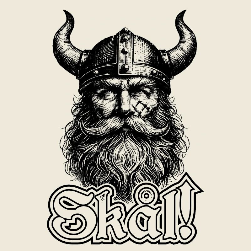 Dieu Viking | Guerrier viking