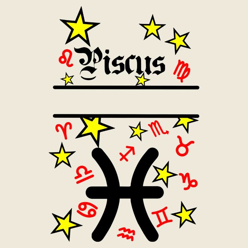 Sternzeichen Piscus Piscus