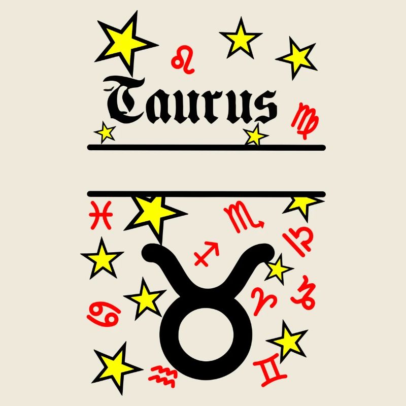 Stier Stier Sternzeichen