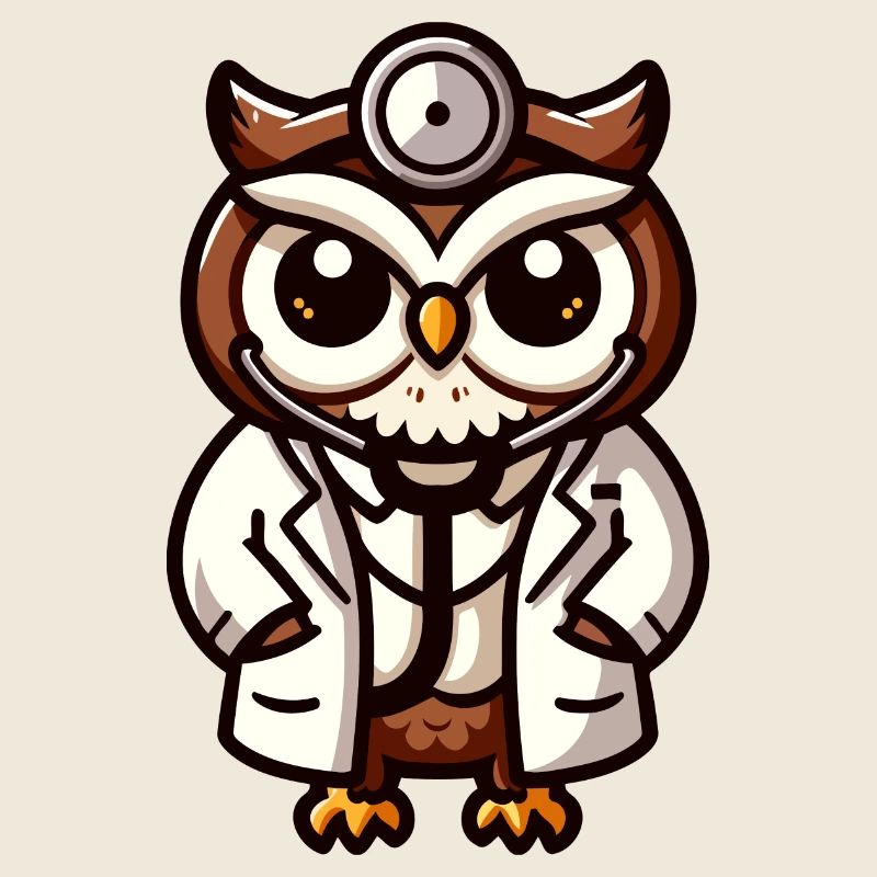 Mediwise Owl: Der gefiederte Arzt