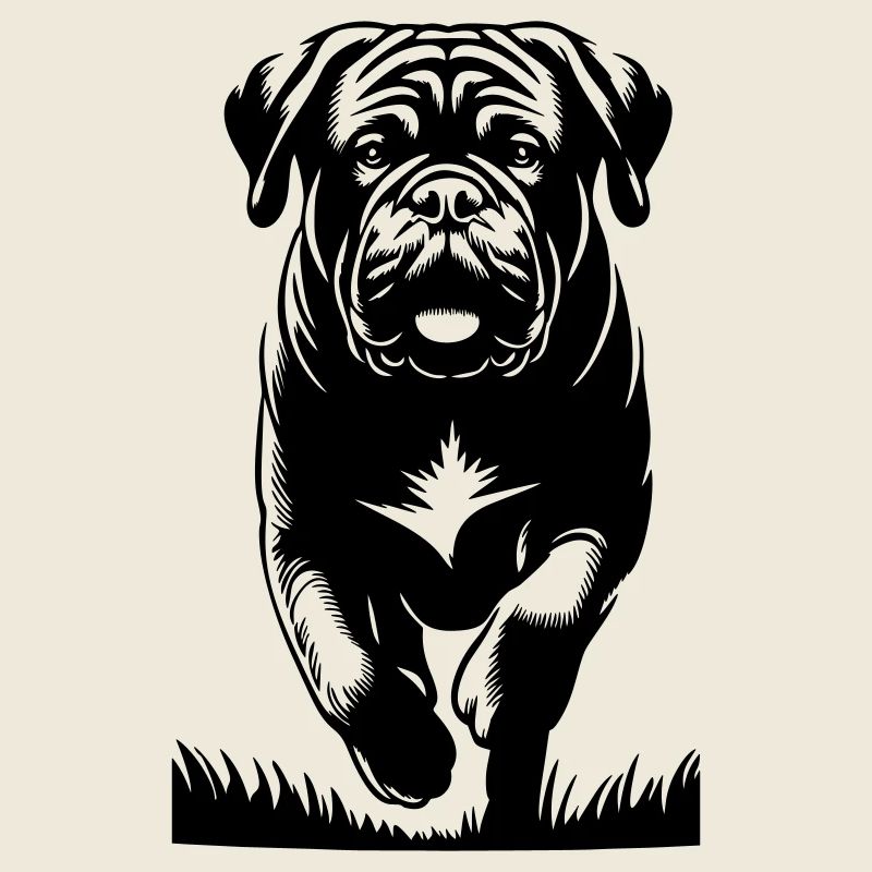 Dogue de Bordeaux