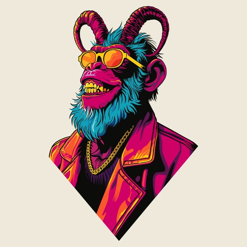 Devil Monkey