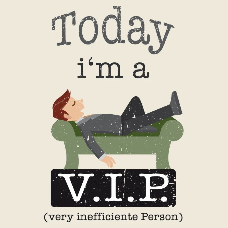 Today at a VIP | modificated