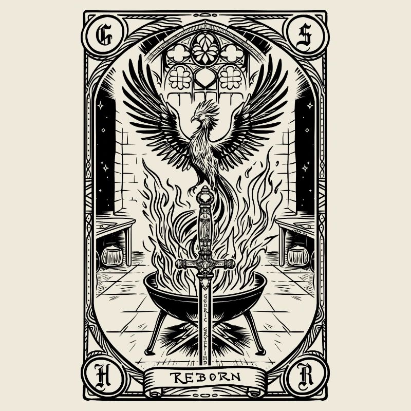 Die Wiedergeburt des Tarot-Phönix
