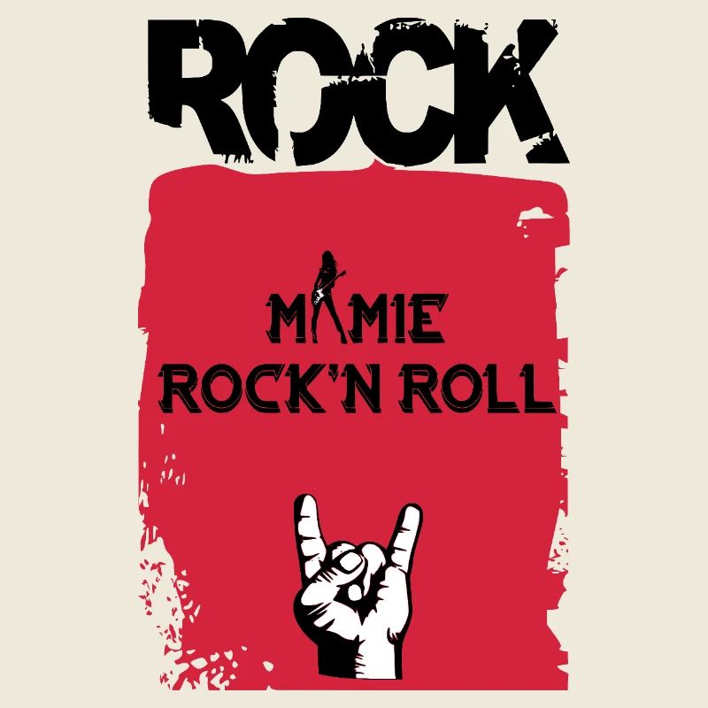 Oma Rock'n Roll