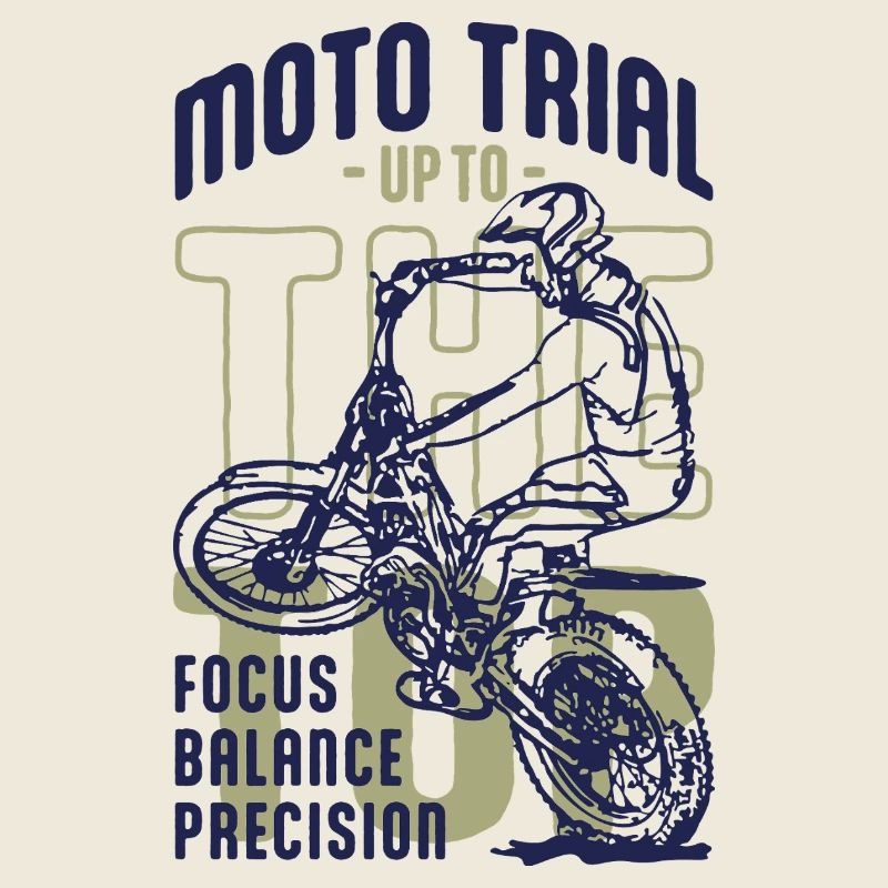 Moto Trial Biker - Trials Rider