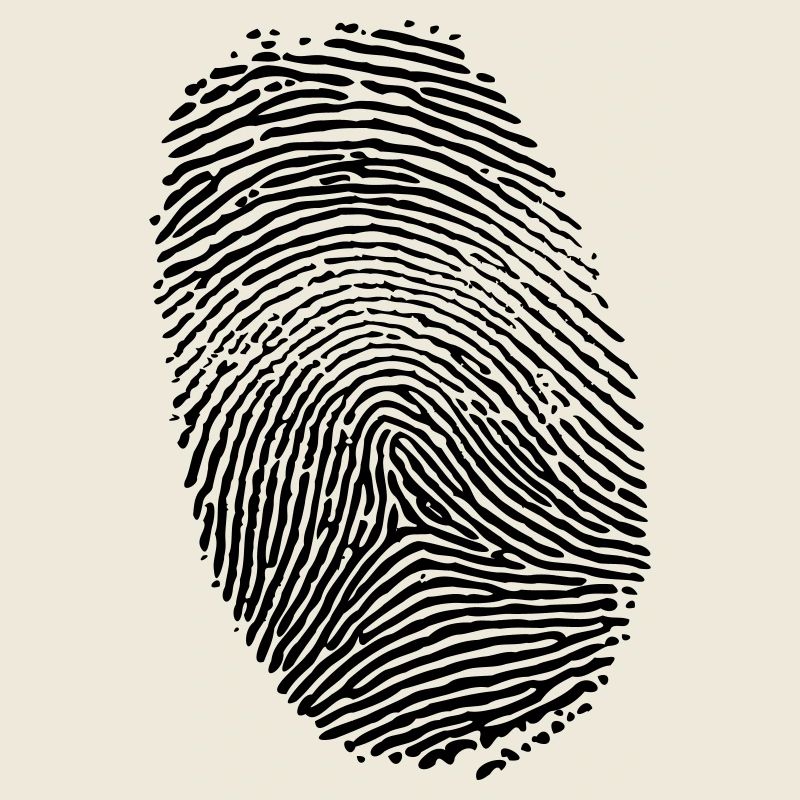 Fingerabdruck
