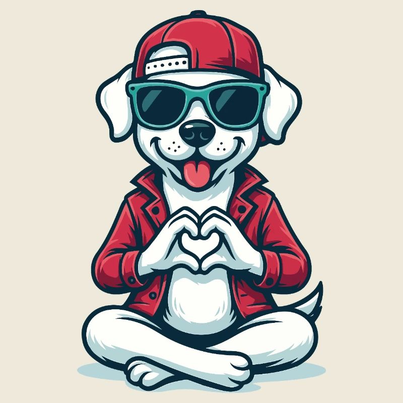 Love Dog Vibes