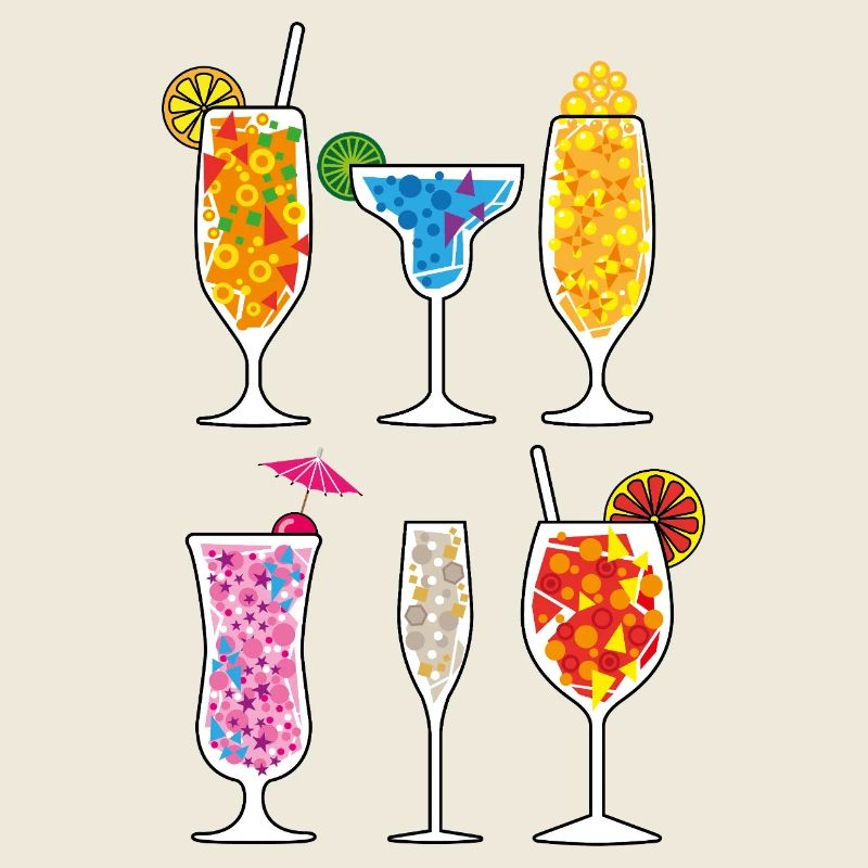 Boissons d’été