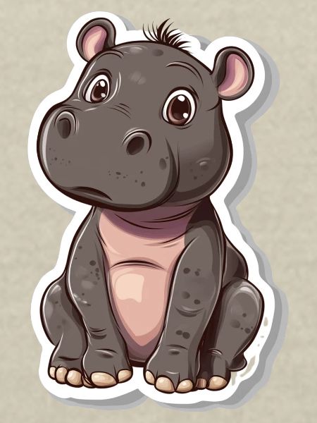 Nilpferd