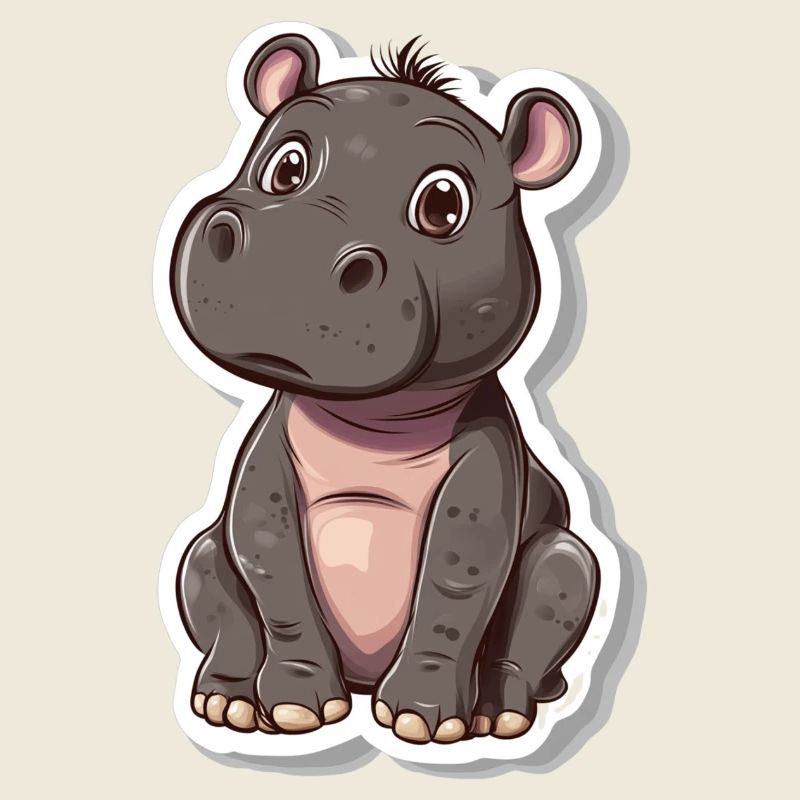 Nilpferd
