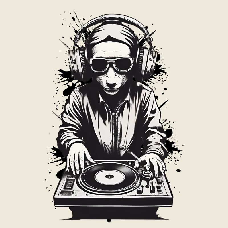DJ Masqué Moderne