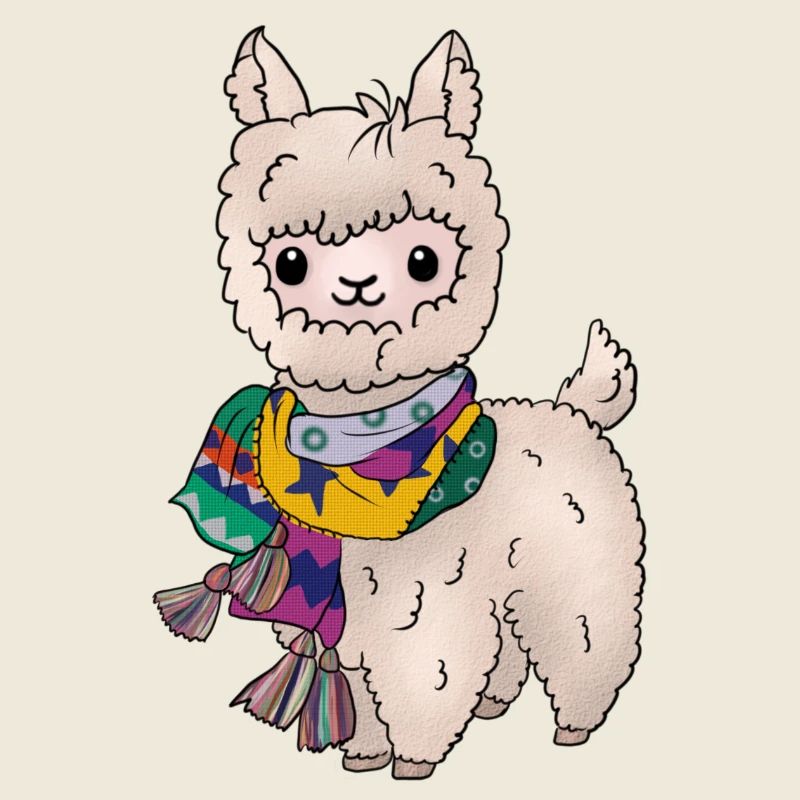 Winterlama