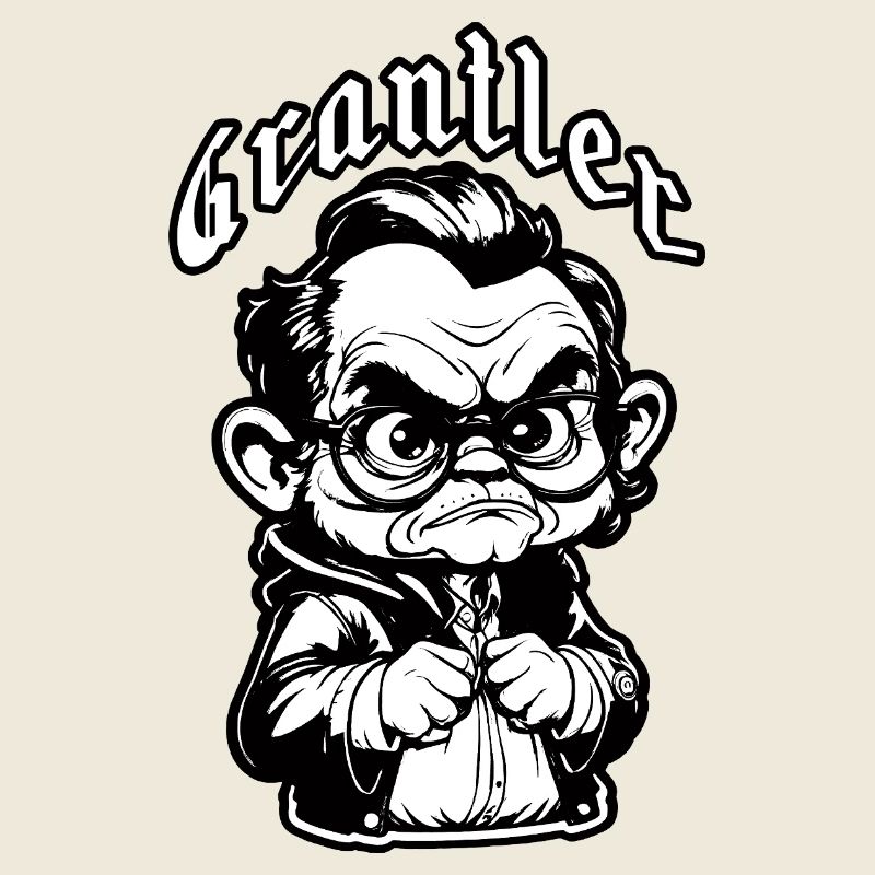 The Grumpy Man