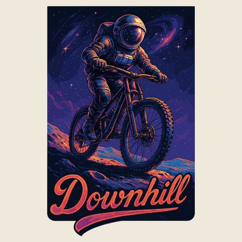 VTT VTT Descente Astronaute Cadeau