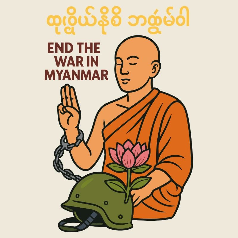 Peace for Myanmar
