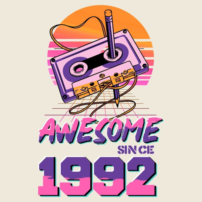 Cassette Neon 1992