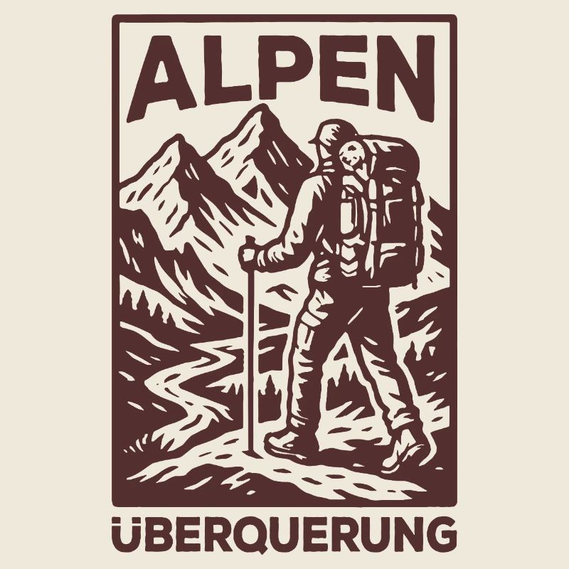 Alpen Überquerung - Wandern