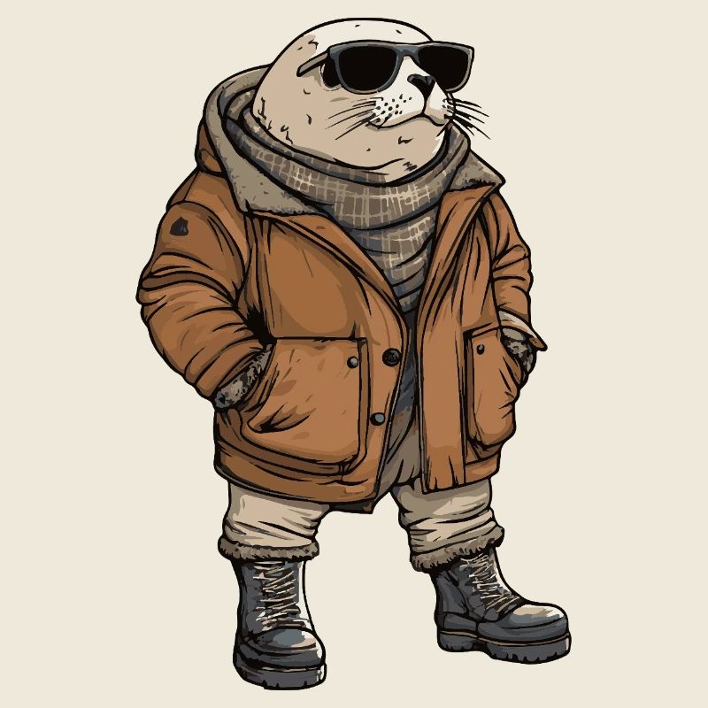 Robbe Tier Cool Winter