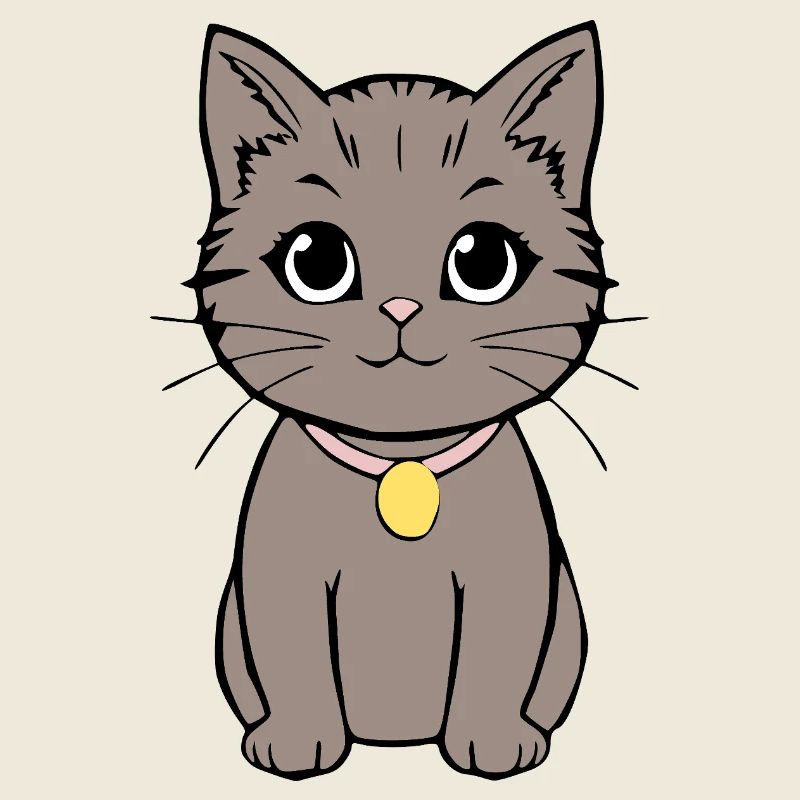 Chat Chaton Chat Chemise Cadeau