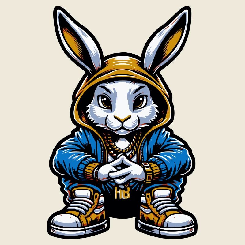 Hood Bunny