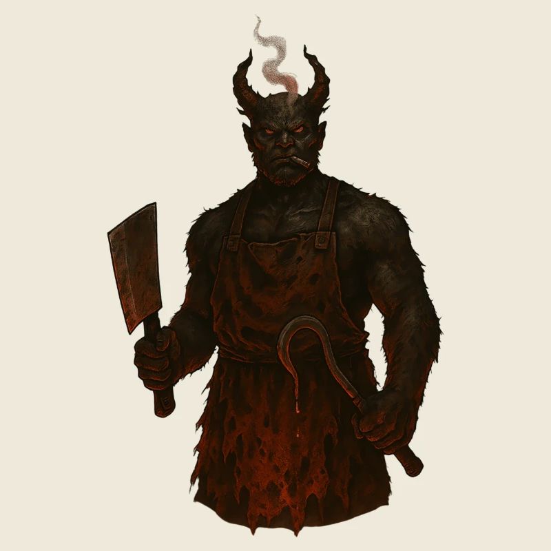 Devil Butcher Demon