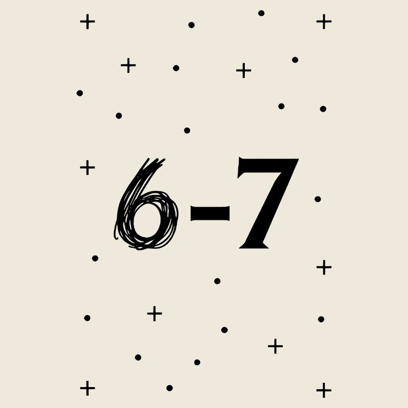 6-7. Six-seven