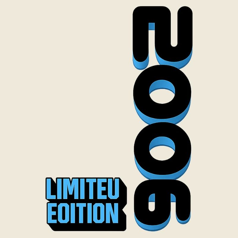2006 LIMITED EDITION