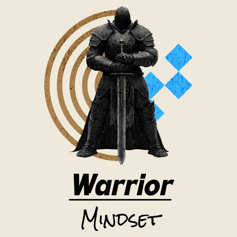 Mentalité de guerrier - Chevalier de la Force - Mentalité