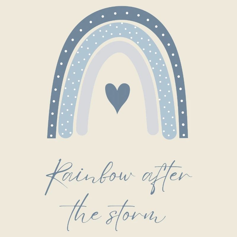 Rainbow after the Storm – Hoffnung & Liebe