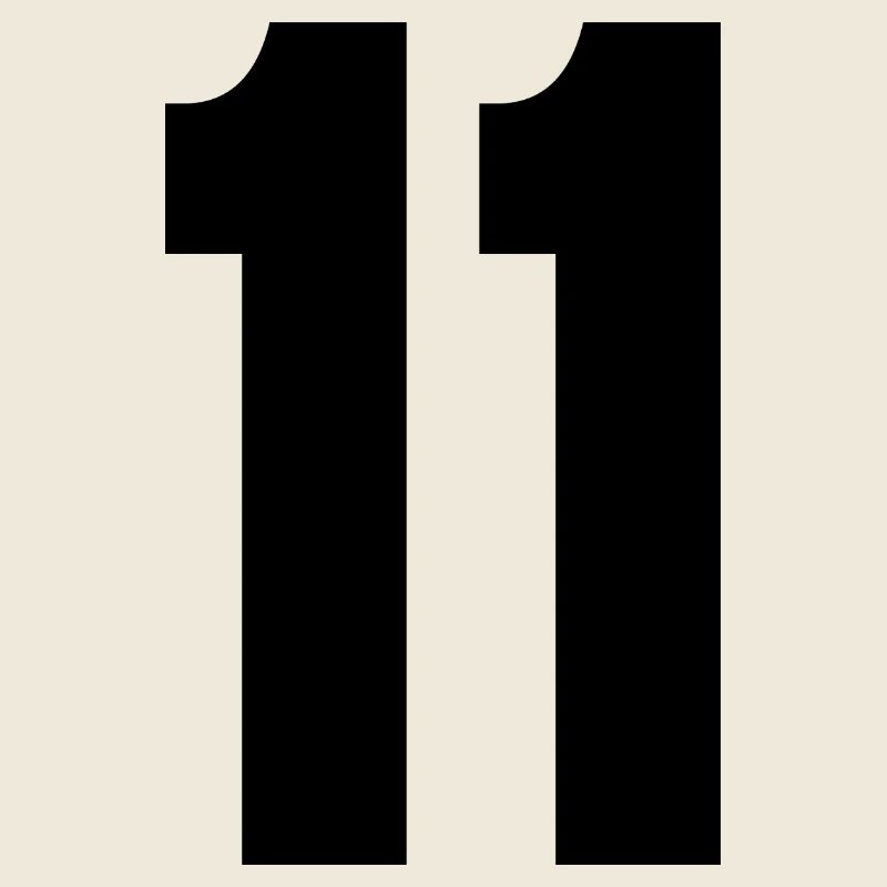 11 Nummern