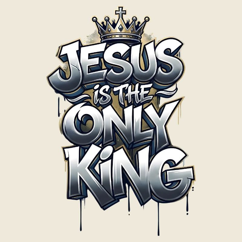 Jésus est le seul roi