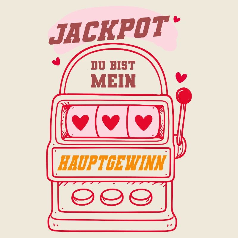 Jackpot - Tu es mon principal prix