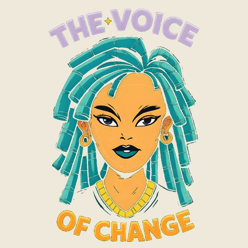 La Voix du Changement – Design d’Autonomisation