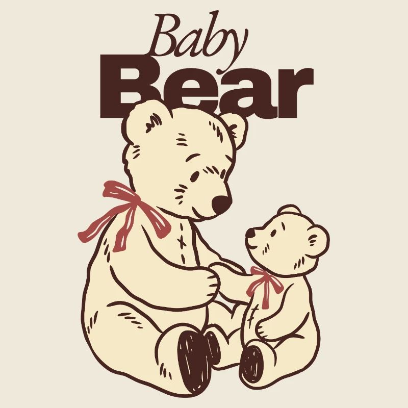 Baby Bär Kuschelduo