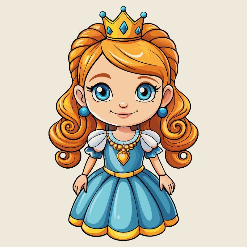 Petite princesse