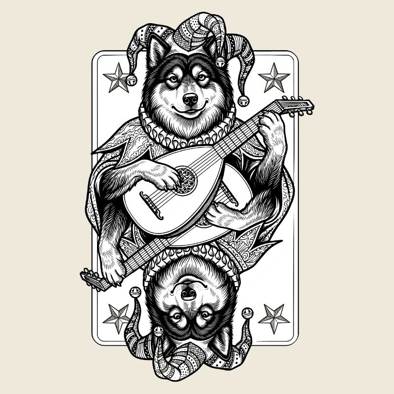 Eurasier | Jester | Maps