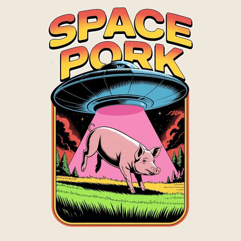 Weltraumschweinefleisch