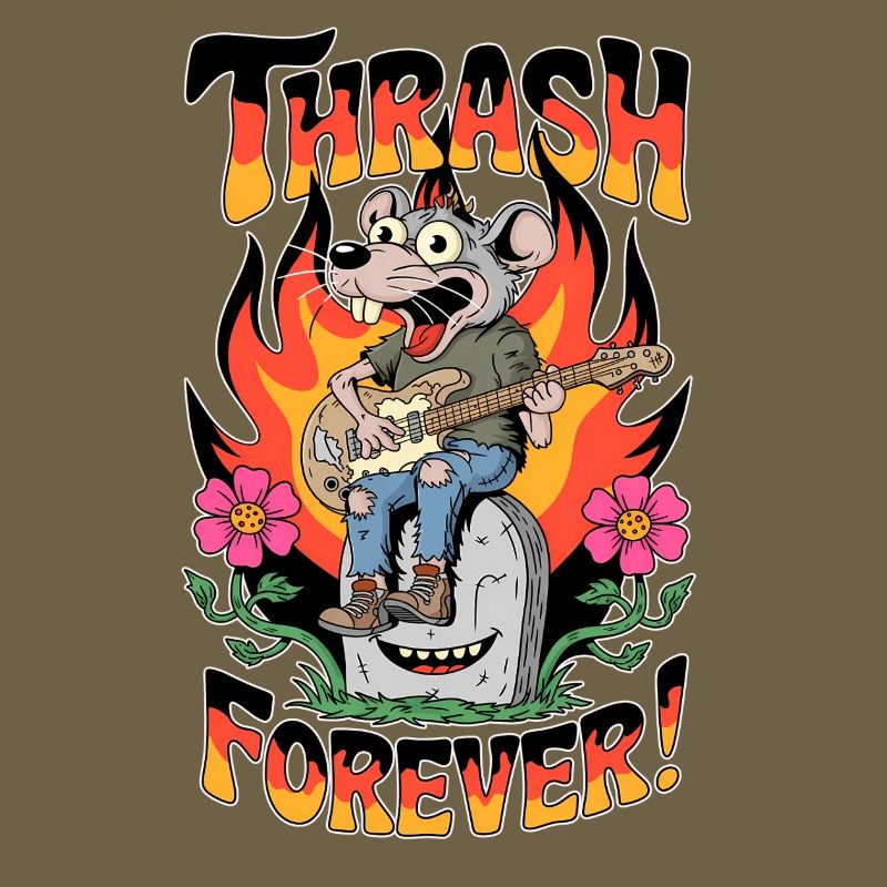 Thrash Forever