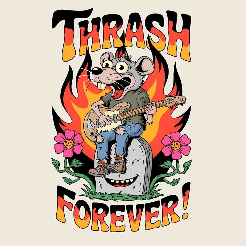 Thrash pour toujours