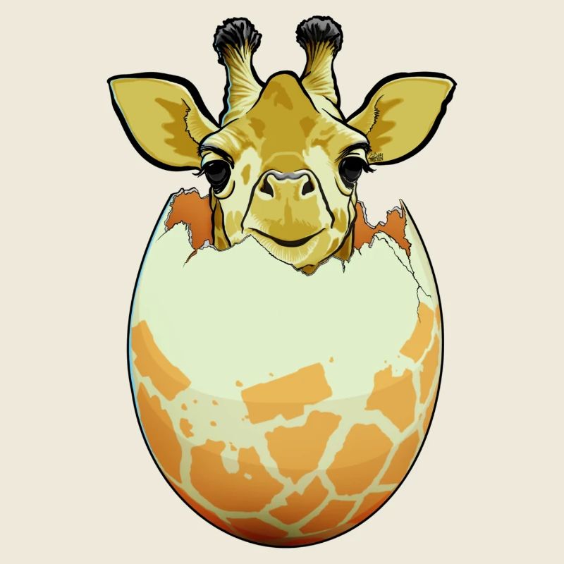 Giraffe Hatch