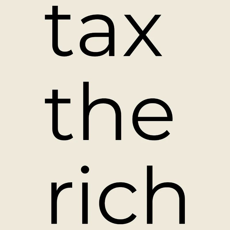 Taxer les riches