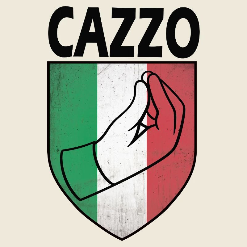 Italien, Cazzo