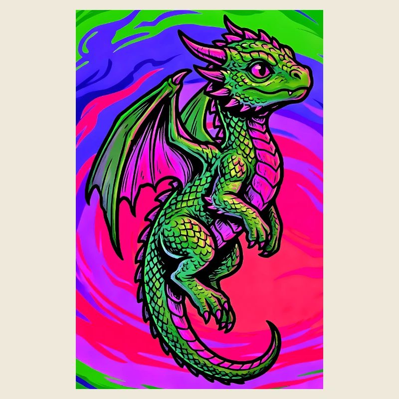 Drache