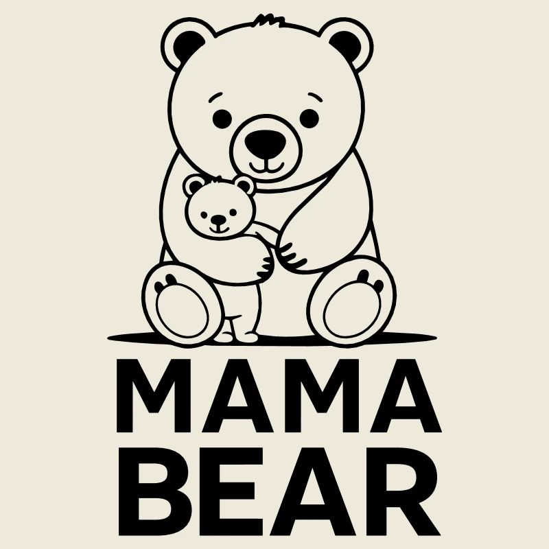 Maman ourse