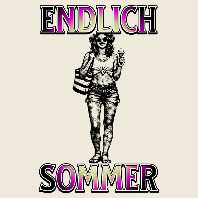 Endlich Sommer 