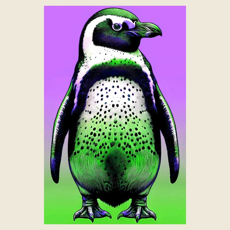 penguin
