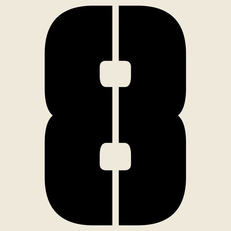 8