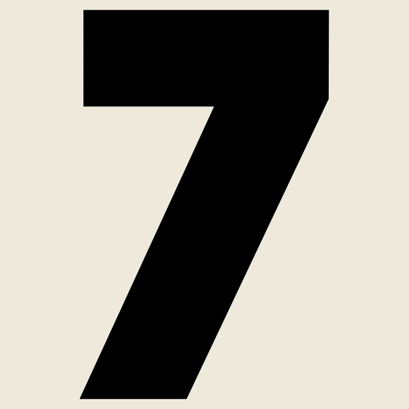 7
